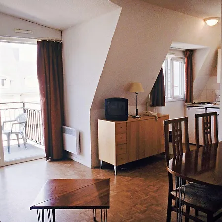 Montaigu Aparthotel Cabourg
