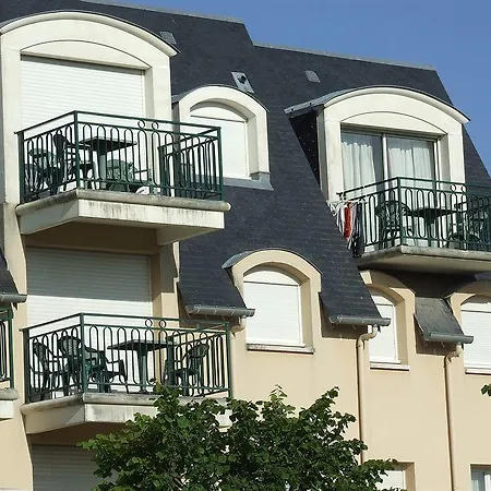 Aparthotel Montaigu
