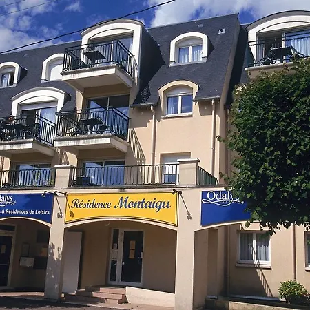 Montaigu Cabourg